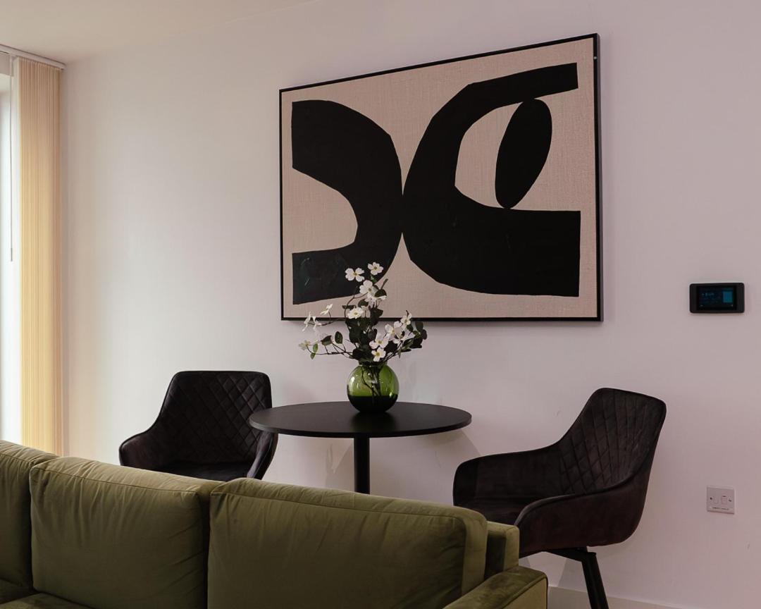 Charming 1Br Apartment In Londýn Exteriér fotografie